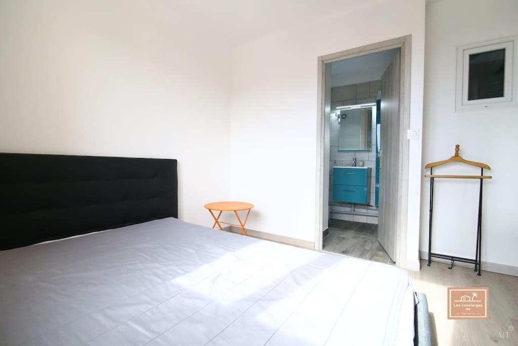 Le Criotto Apartment La Seyne-sur-Mer Luaran gambar