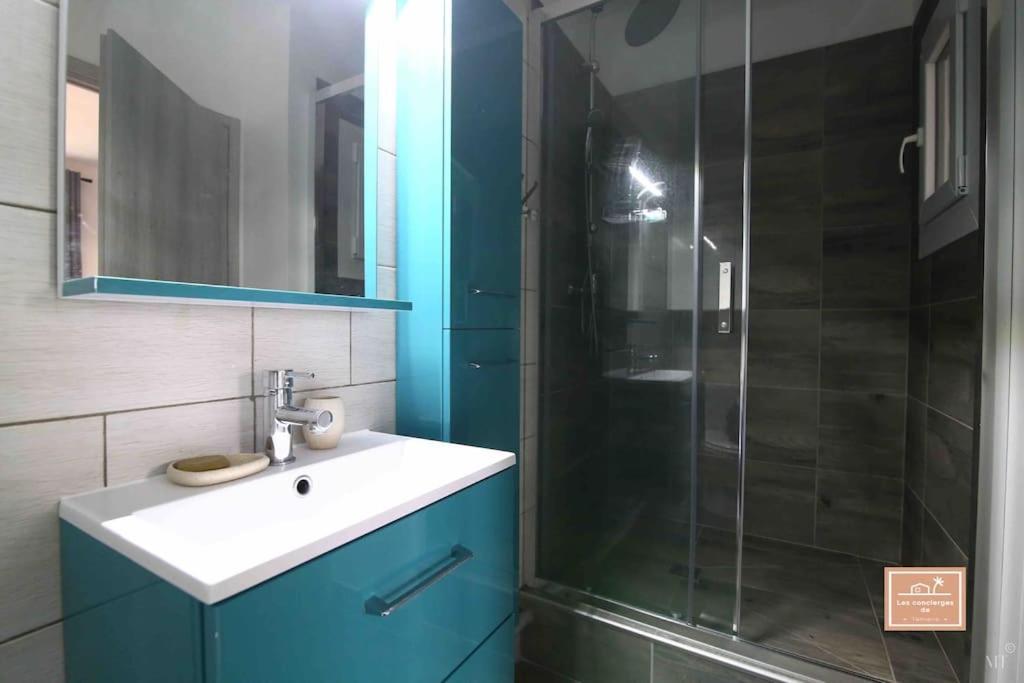 Le Criotto Apartment La Seyne-sur-Mer Luaran gambar