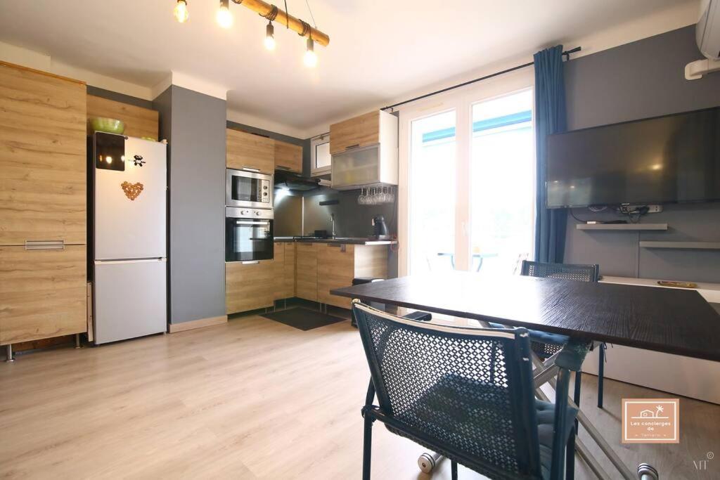 Le Criotto Apartment La Seyne-sur-Mer Luaran gambar