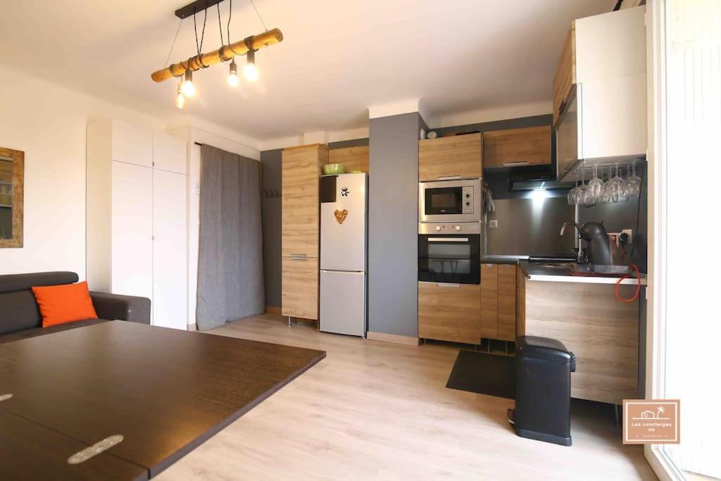 Le Criotto Apartment La Seyne-sur-Mer Luaran gambar