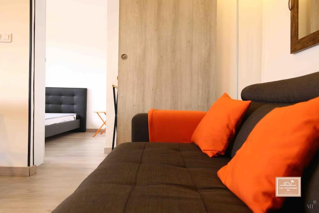 Le Criotto Apartment La Seyne-sur-Mer Luaran gambar