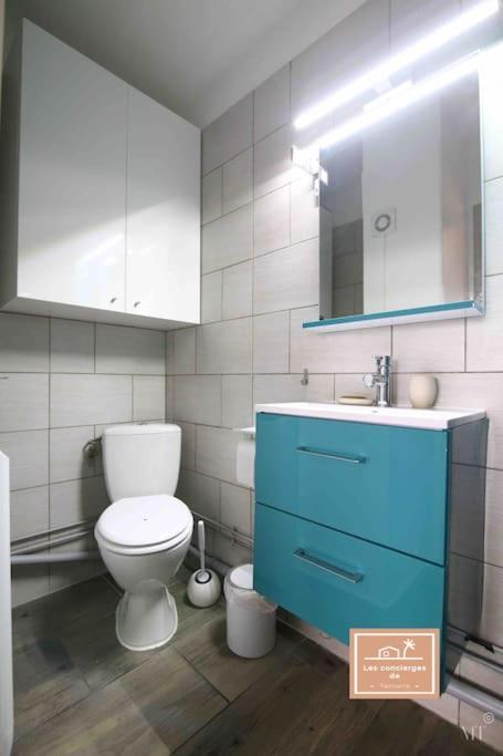 Le Criotto Apartment La Seyne-sur-Mer Luaran gambar