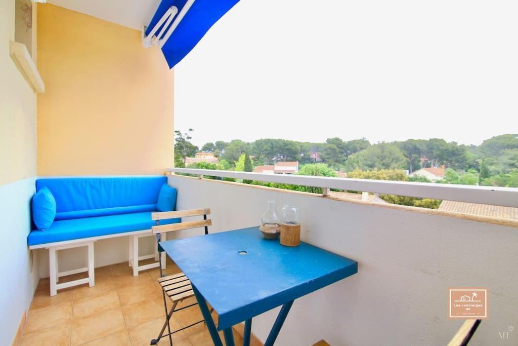 Le Criotto Apartment La Seyne-sur-Mer Luaran gambar