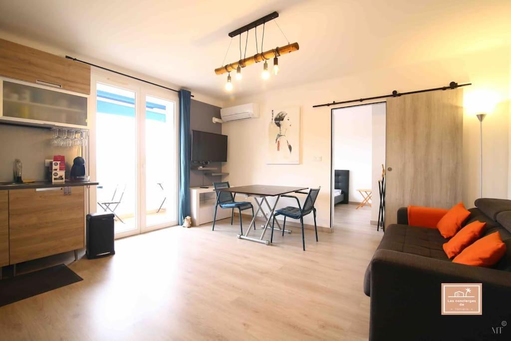 Le Criotto Apartment La Seyne-sur-Mer Luaran gambar