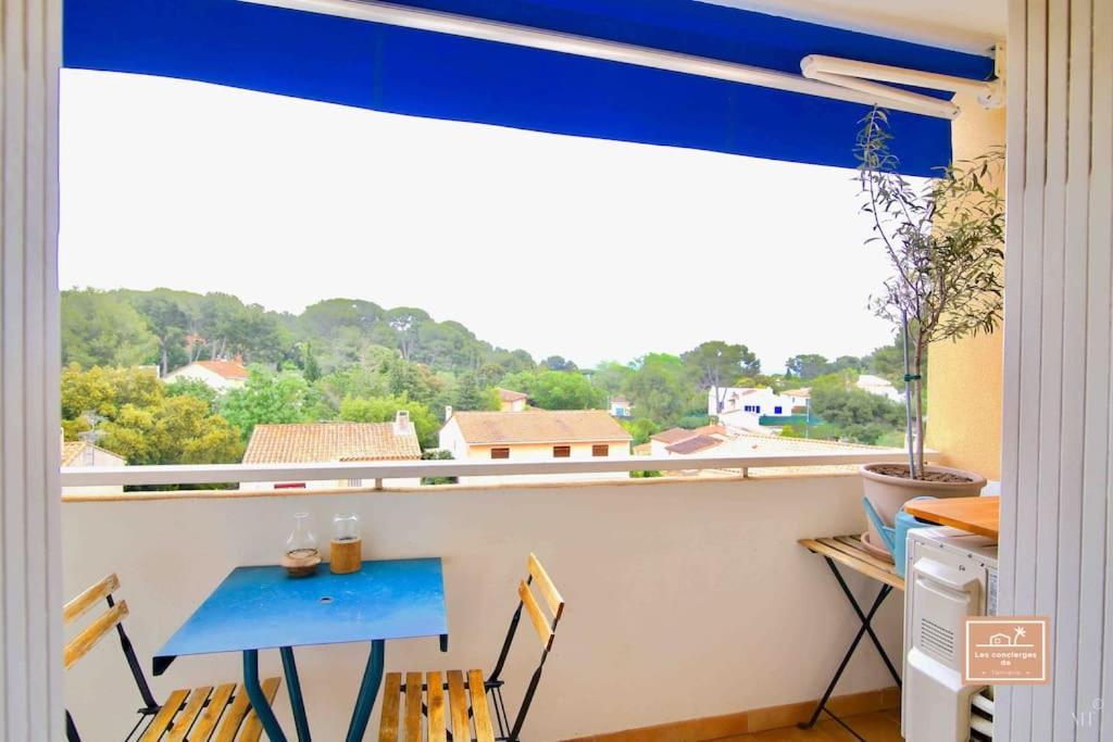 Le Criotto Apartment La Seyne-sur-Mer Luaran gambar